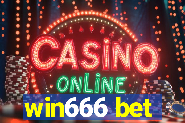 win666 bet
